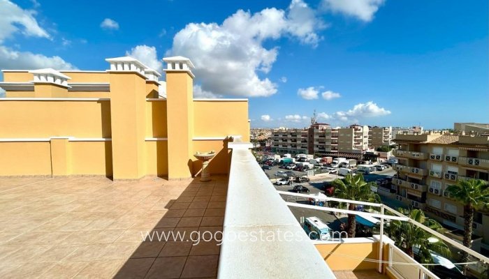 Te koop - Appartement - Penthouse Duplex - Orihuela - Orihuela Costa