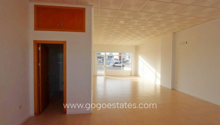 Te koop - Commercieel - Commerciële Ruimten - Orihuela - Orihuela Costa
