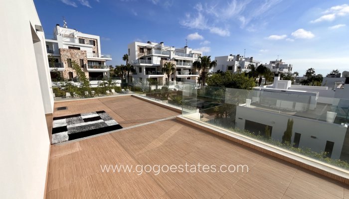 Te koop - Huis - Vrijstaande Villa - Orihuela - Los Dolses