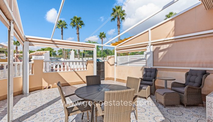 Te koop - Huis - Stadswoning - Torrevieja - Torrevieja Centro