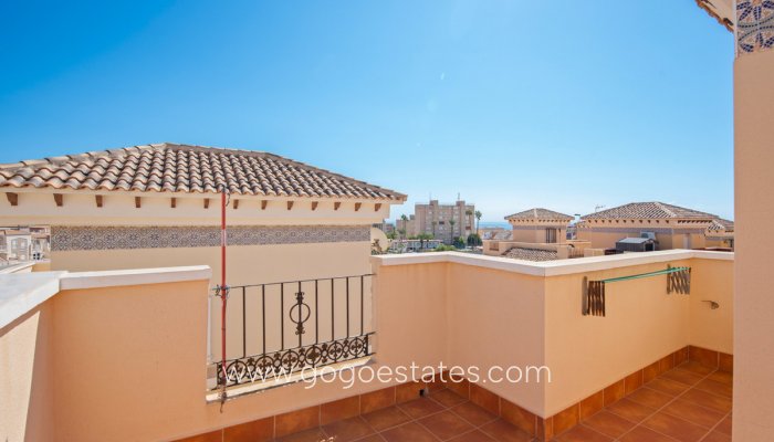 Te koop - Huis - Stadswoning - Torrevieja - Torrevieja Centro