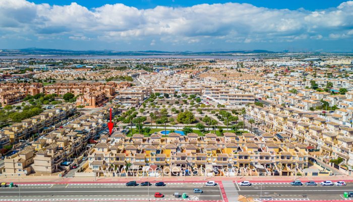 Te koop - Huis - Stadswoning - Torrevieja - Torrevieja Centro