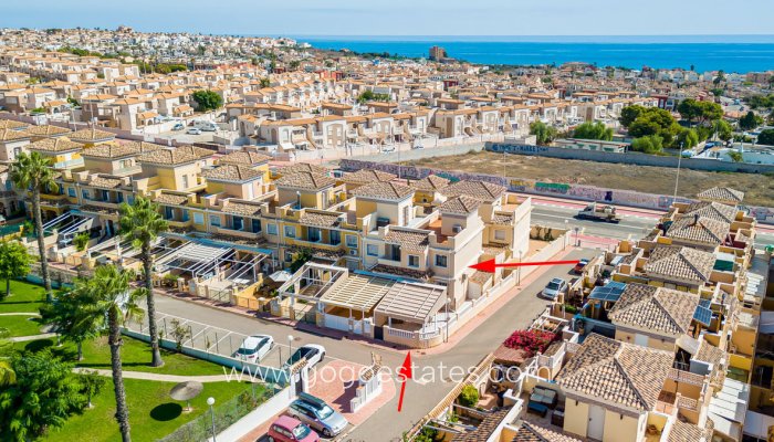 Te koop - Huis - Stadswoning - Torrevieja - Torrevieja Centro