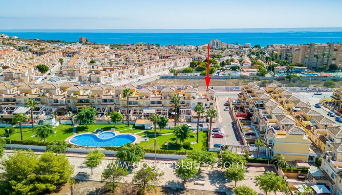 Te koop - Huis - Stadswoning - Torrevieja - Torrevieja Centro