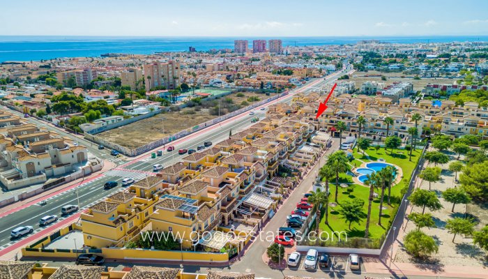 Te koop - Huis - Stadswoning - Torrevieja - Torrevieja Centro