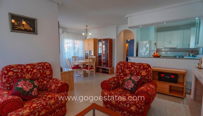 Resale - House - Detached Villa - Urbanización El Raso