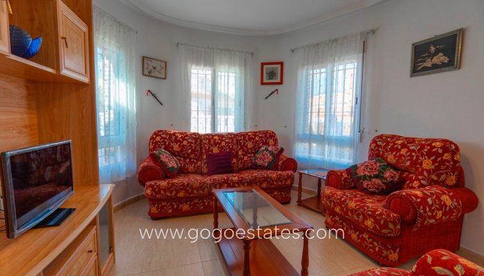 Resale - House - Detached Villa - Urbanización El Raso