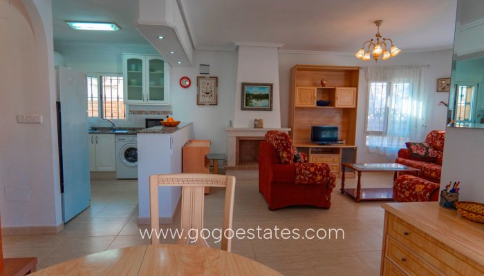 Resale - House - Detached Villa - Urbanización El Raso