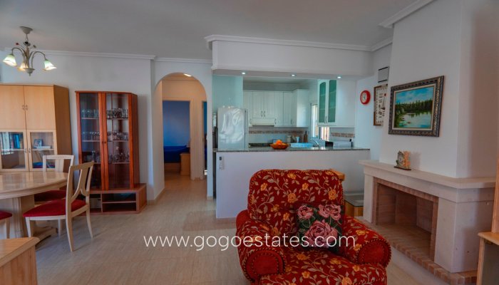 Resale - House - Detached Villa - Urbanización El Raso