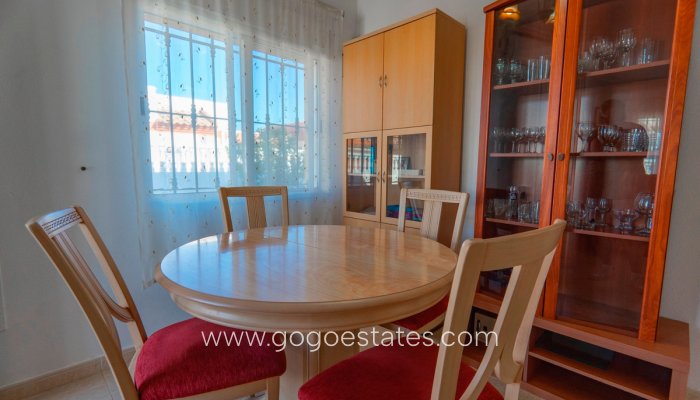 Resale - House - Detached Villa - Urbanización El Raso