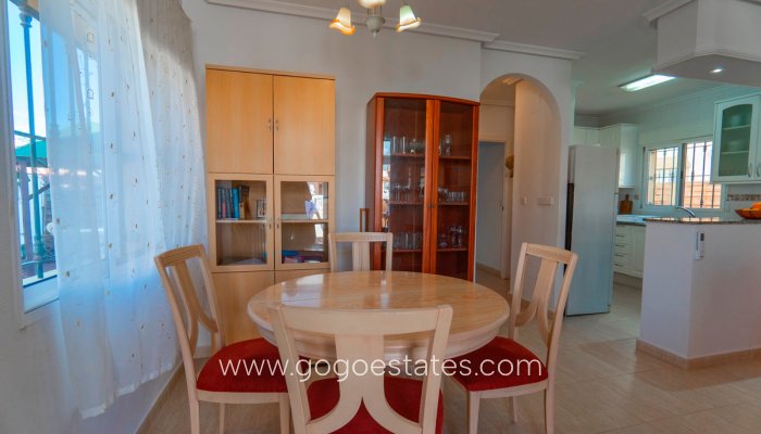 Resale - House - Detached Villa - Urbanización El Raso
