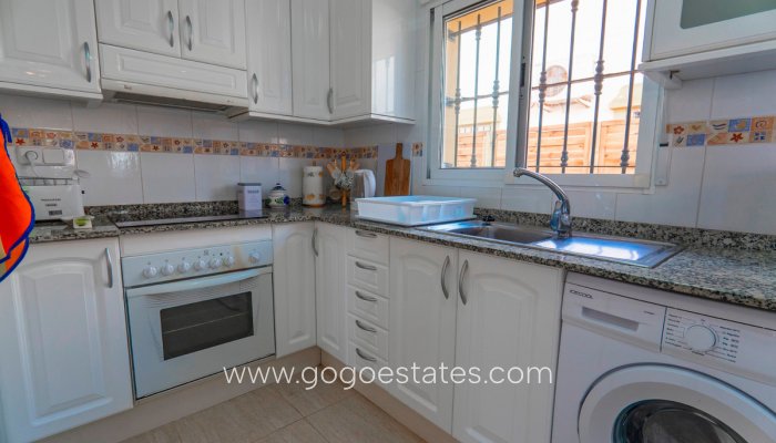 Resale - House - Detached Villa - Urbanización El Raso