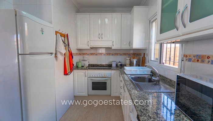 Resale - House - Detached Villa - Urbanización El Raso