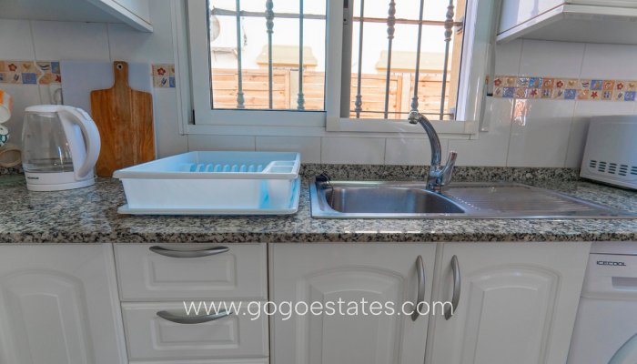 Resale - House - Detached Villa - Urbanización El Raso