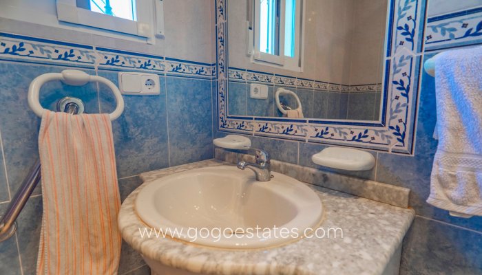 Resale - House - Detached Villa - Urbanización El Raso