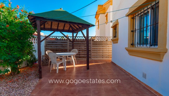 Resale - House - Detached Villa - Urbanización El Raso