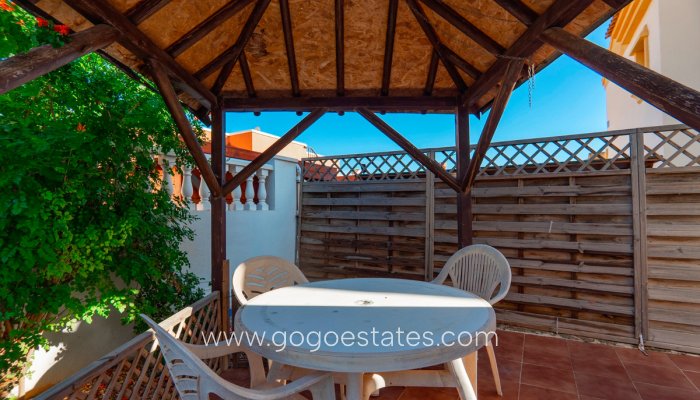 Resale - House - Detached Villa - Urbanización El Raso