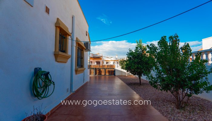 Resale - House - Detached Villa - Urbanización El Raso