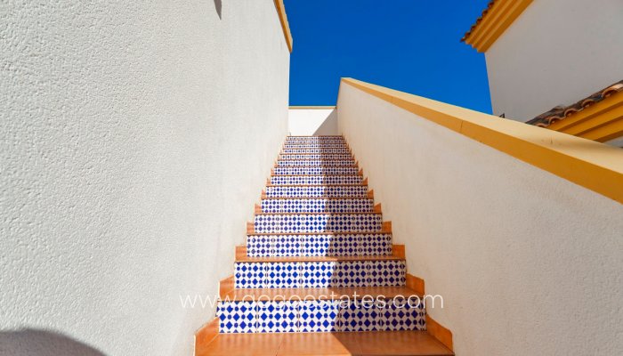 Resale - House - Detached Villa - Urbanización El Raso