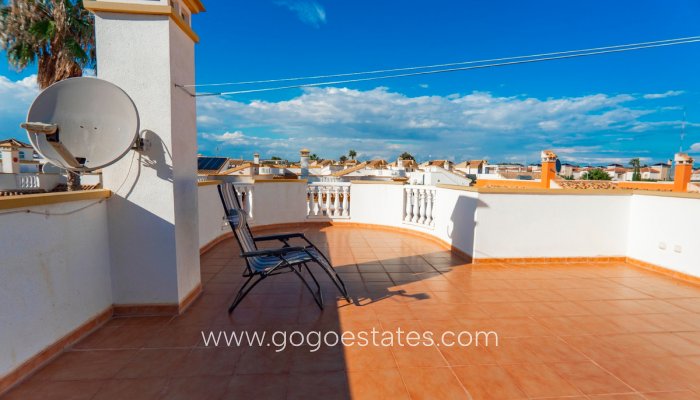 Resale - House - Detached Villa - Urbanización El Raso