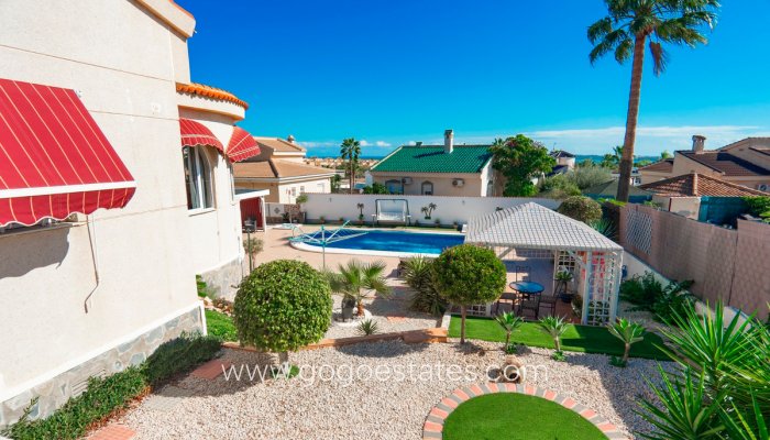 Te koop - Huis - Vrijstaande Villa - Rojales - Ciudad Quesada