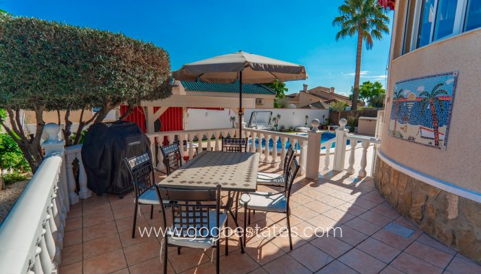 Te koop - Huis - Vrijstaande Villa - Rojales - Ciudad Quesada