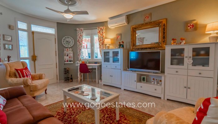 Te koop - Huis - Vrijstaande Villa - Rojales - Ciudad Quesada