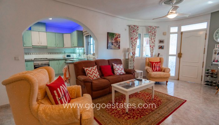 Te koop - Huis - Vrijstaande Villa - Rojales - Ciudad Quesada