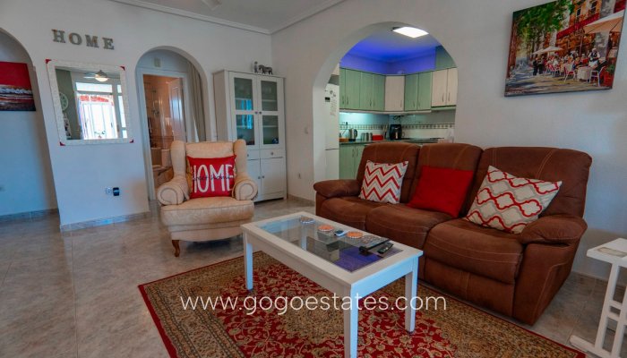 Te koop - Huis - Vrijstaande Villa - Rojales - Ciudad Quesada