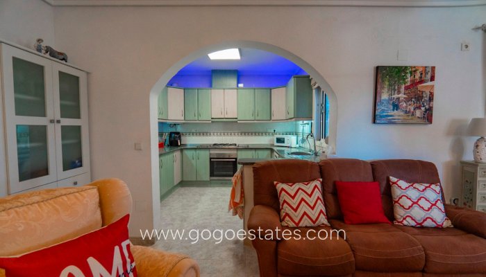 Te koop - Huis - Vrijstaande Villa - Rojales - Ciudad Quesada