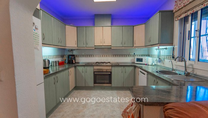 Te koop - Huis - Vrijstaande Villa - Rojales - Ciudad Quesada