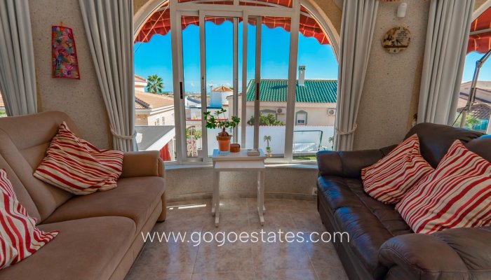 Te koop - Huis - Vrijstaande Villa - Rojales - Ciudad Quesada