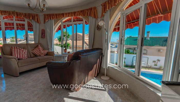 Te koop - Huis - Vrijstaande Villa - Rojales - Ciudad Quesada