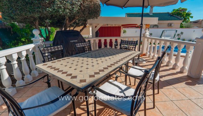 Te koop - Huis - Vrijstaande Villa - Rojales - Ciudad Quesada