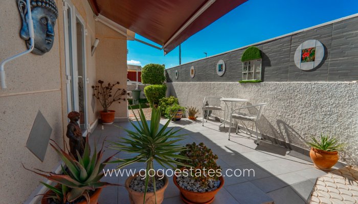 Te koop - Huis - Vrijstaande Villa - Rojales - Ciudad Quesada