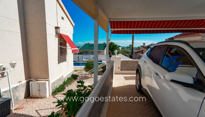 Te koop - Huis - Vrijstaande Villa - Rojales - Ciudad Quesada