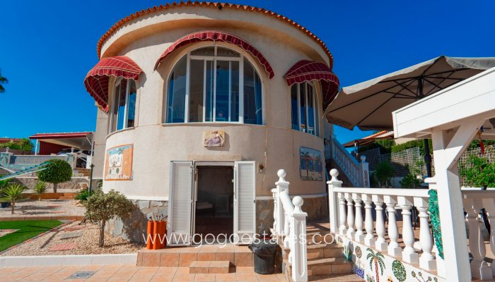 Te koop - Huis - Vrijstaande Villa - Rojales - Ciudad Quesada