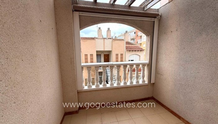 Te koop - Appartement - Appartement op de middelste verdieping - Torrevieja - Torrevieja Centro