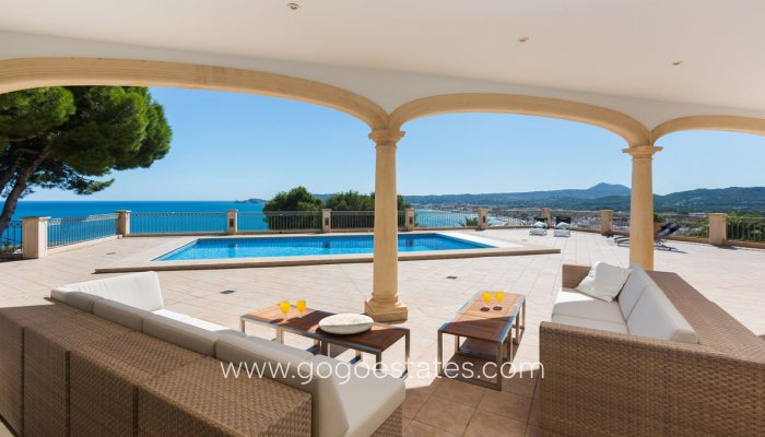 Te koop - Huis - Vrijstaande Villa - Jávea Xàbia - Jávea - Xàbia Centro