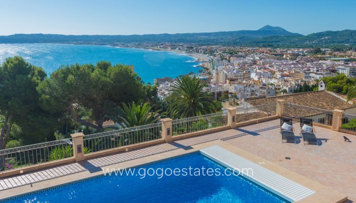 Te koop - Huis - Vrijstaande Villa - Jávea Xàbia - Jávea - Xàbia Centro