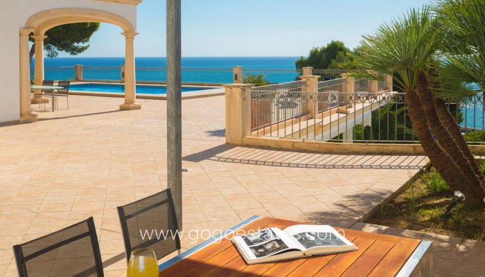 Te koop - Huis - Vrijstaande Villa - Jávea Xàbia - Jávea - Xàbia Centro