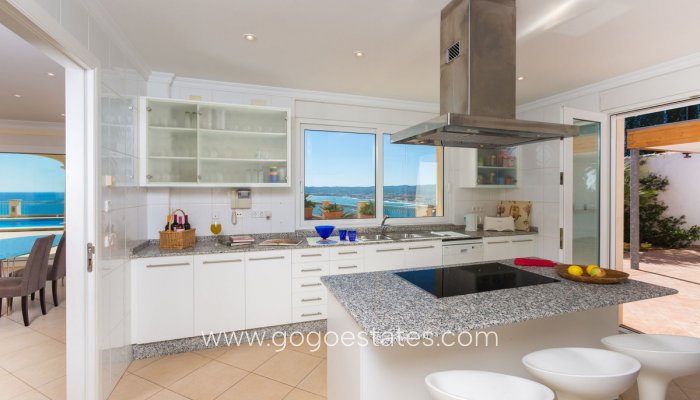 Te koop - Huis - Vrijstaande Villa - Jávea Xàbia - Jávea - Xàbia Centro