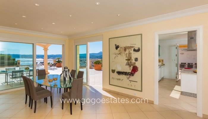 Te koop - Huis - Vrijstaande Villa - Jávea Xàbia - Jávea - Xàbia Centro