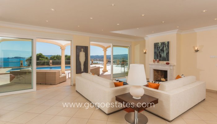 Te koop - Huis - Vrijstaande Villa - Jávea Xàbia - Jávea - Xàbia Centro