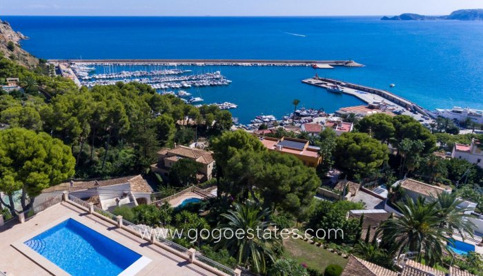 Te koop - Huis - Vrijstaande Villa - Jávea Xàbia - Jávea - Xàbia Centro