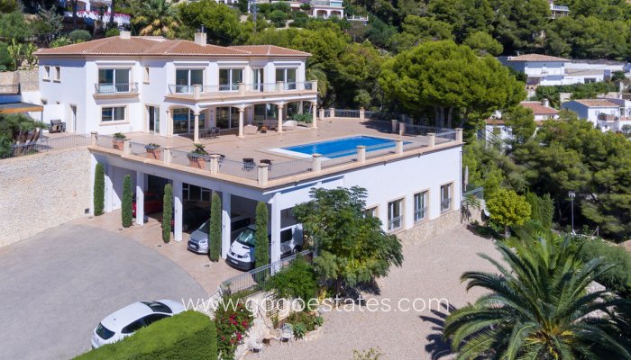 Te koop - Huis - Vrijstaande Villa - Jávea Xàbia - Jávea - Xàbia Centro