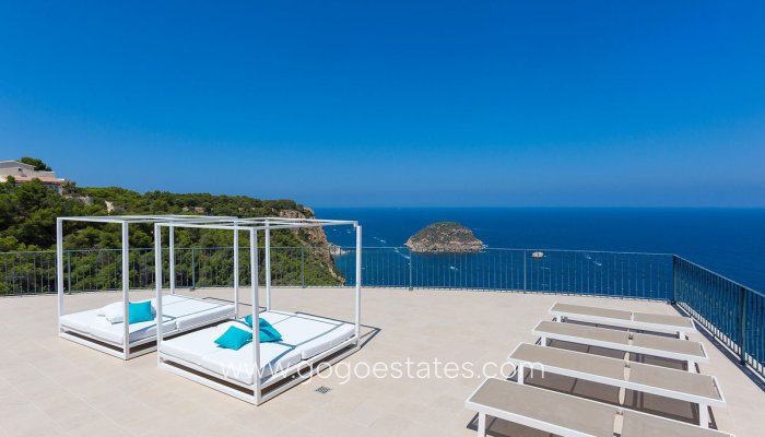 Te koop - Huis - Vrijstaande Villa - Jávea Xàbia - Jávea - Xàbia Centro