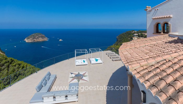 Te koop - Huis - Vrijstaande Villa - Jávea Xàbia - Jávea - Xàbia Centro