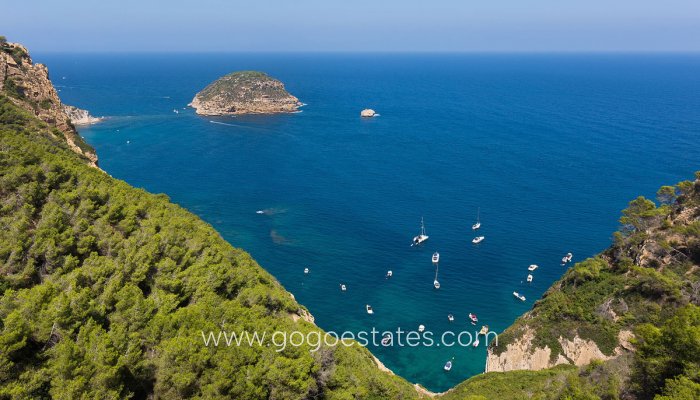 Te koop - Huis - Vrijstaande Villa - Jávea Xàbia - Jávea - Xàbia Centro