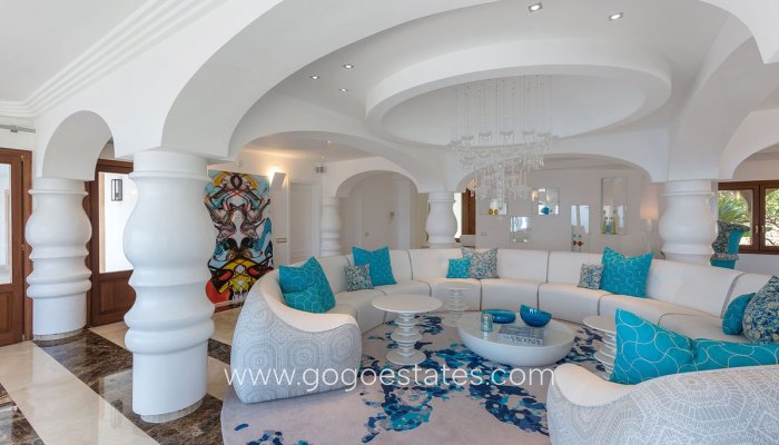 Te koop - Huis - Vrijstaande Villa - Jávea Xàbia - Jávea - Xàbia Centro